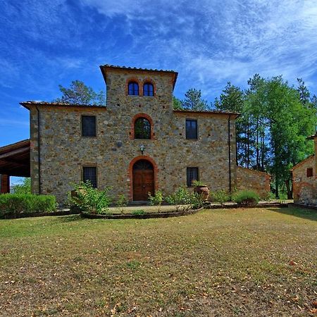 Villa Fabbri Bucine Exterior photo