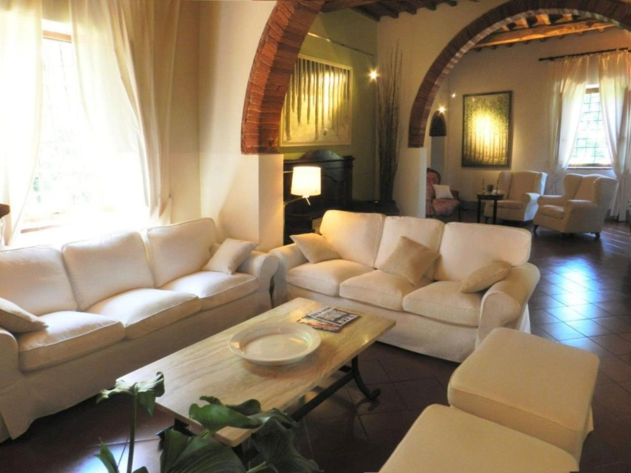Villa Fabbri Bucine Exterior photo