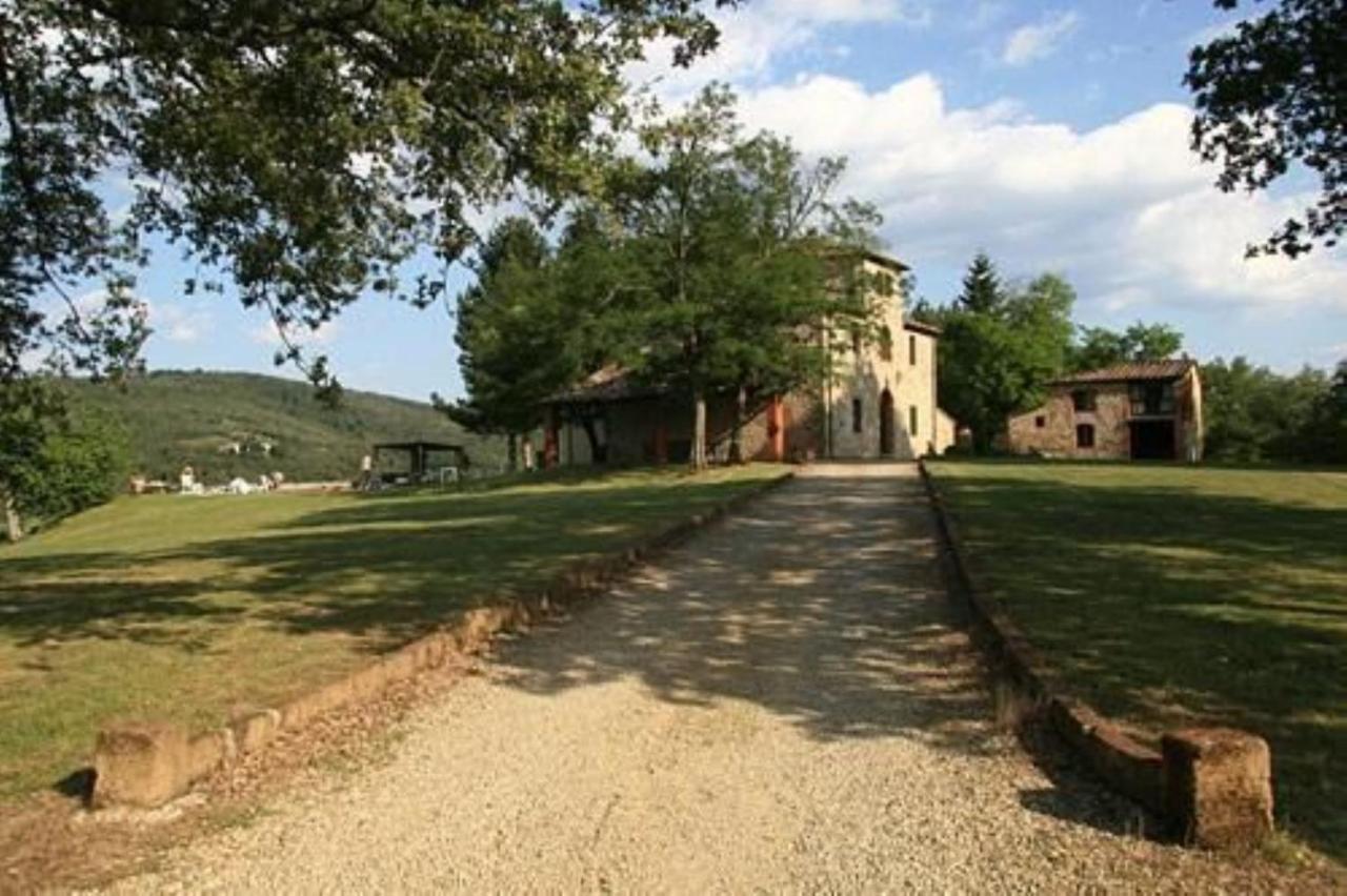 Villa Fabbri Bucine Exterior photo