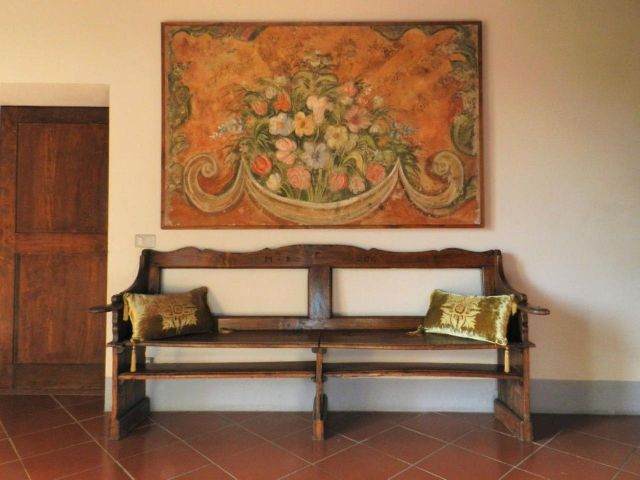 Villa Fabbri Bucine Exterior photo