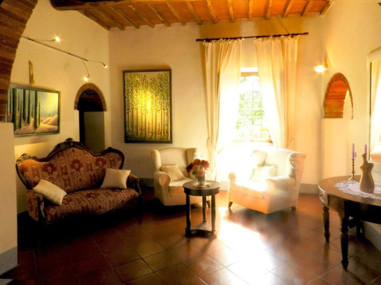 Villa Fabbri Bucine Exterior photo