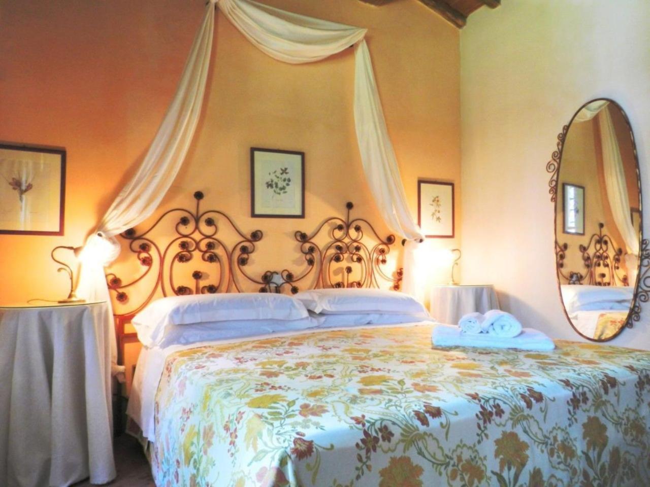 Villa Fabbri Bucine Exterior photo